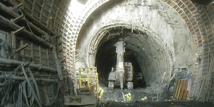 Analyse géotechnique pour tunnels en sols mous à Amiens